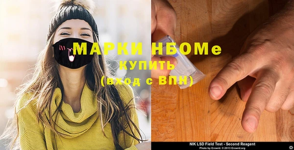 молекула духа Навашино